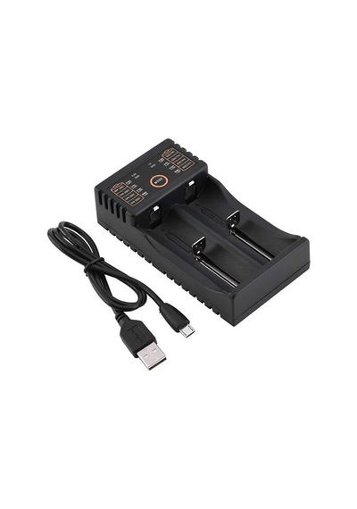 Pmr-hg2 4.2 Volt 500 Mah - 1000 Mah Pil Şarj Cihazı