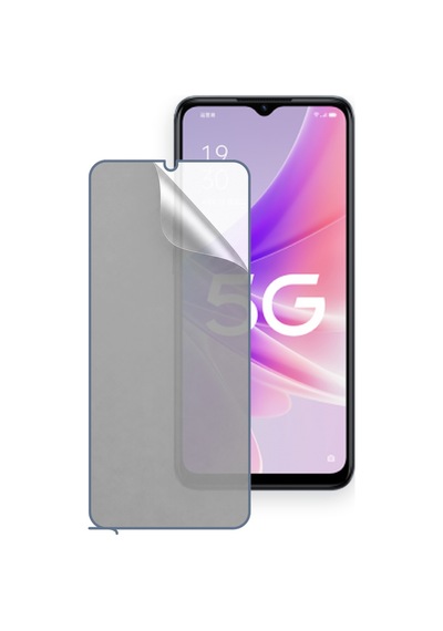 Schitec Oppo A57 5g Uyumlu Ön Yüzey Mat Hidrojel Ekran Koruyucu 04693651