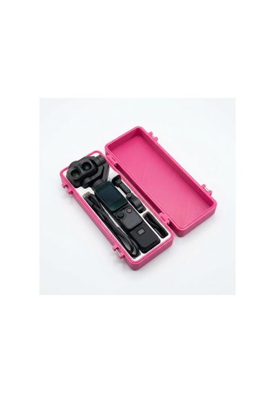 Djı Osmo Pocket 4p Uyumlu Sert Koruyucu Taşıma Çantası