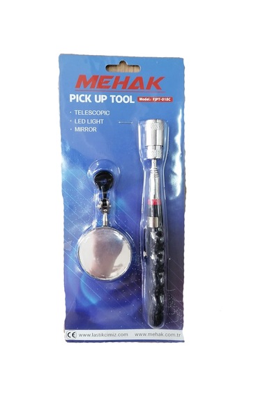 MEHAK IŞIKLI MANYETİK PARÇA YAKALAMA AYNALI FJPT-018C