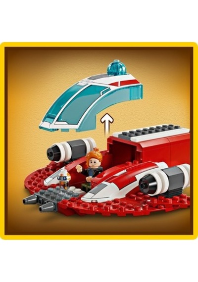Yaratıcı Star Wars Yapım Seti