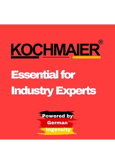 Kochmaier Lastik Parlatıcı Ve Koruyucu Cilası 5 Litre/kg