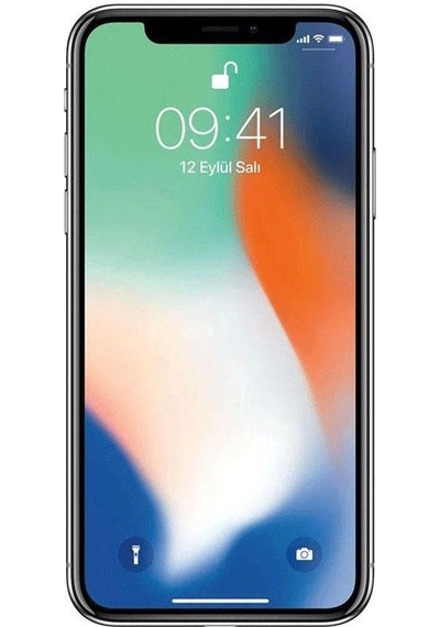 Yenilenmiş iPhone X 256 GB A Grade (12 Ay Garantili)