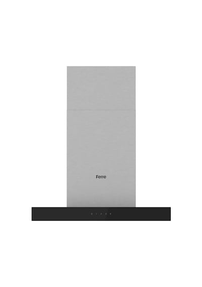 Ferre Fryart XE63MI - SS205 - D100 Siyah Ankastre Set