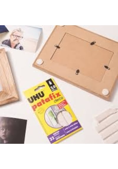 Uhu  Hamur Yapıştırıcı Patafix Homedeco 40660