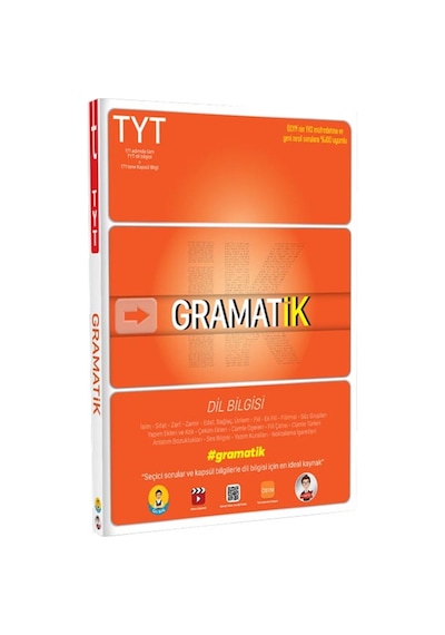 Tonguç Akademi Tyt Gramatik Dilbilgisi Soru Bankası