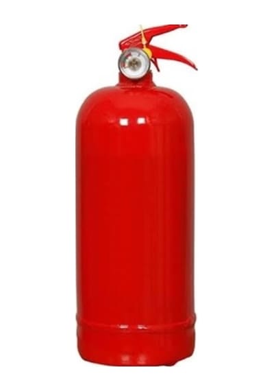 Yangın Söndürücü Tüpü 2 Kg