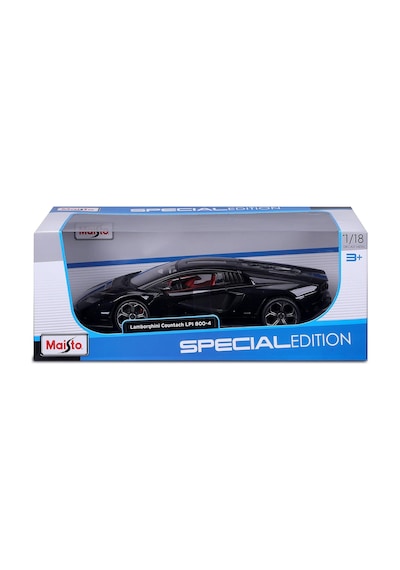Lamborghini Countach Lpı 800-4 1/18 Siyah 31459