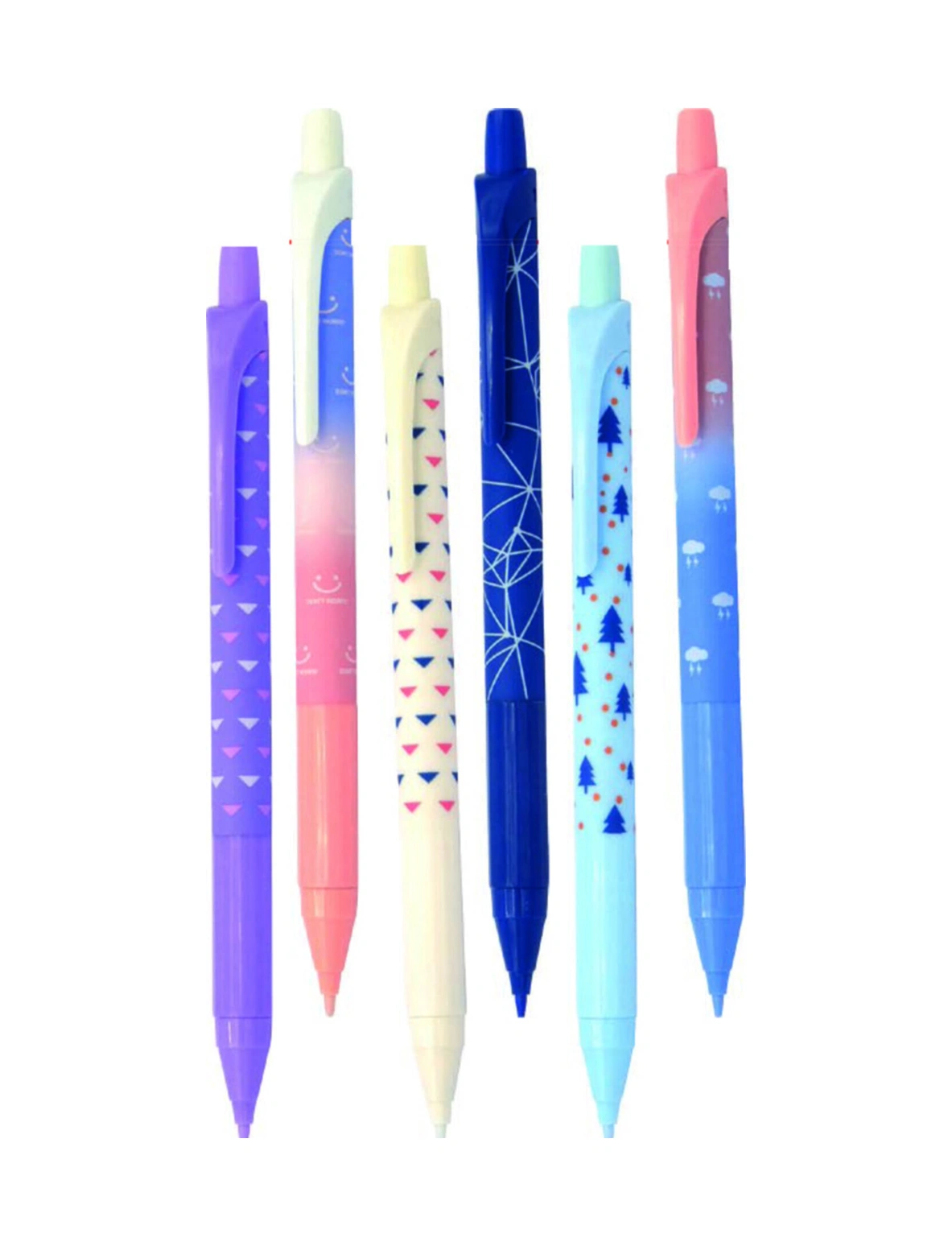 Versatil Kalem 0.7 Mm Karışık
