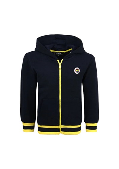 Fenerium Fenerbahçe Çocuk Trıbun Stadyum Sweat Lacivert