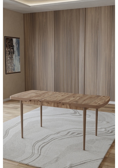 Toce Home Helmo Serisi 80x130 Açılır Masa Yemek Odası Takımı, Mutfak Takımı 4 Adet Sandalye Model:helmo213 Bej Toce Home Helmo Serisi 80x130 Açılır Masa Yemek Odası Takımı, Mutfak Takımı 4 Adet Sandalye Model:helmo213 Bej