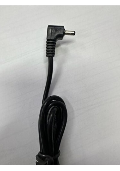Notebook Adaptör Tabir Kablosu 3.5 Mm 1.35 Mm Adaptör Tamir Kablosu