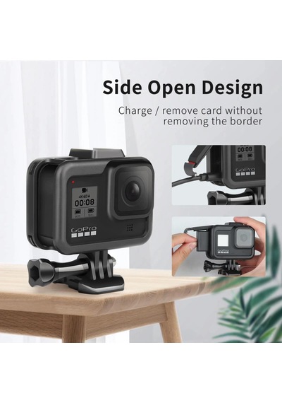 Gopro Hero 8 Uyumlu Çerçeve Frame