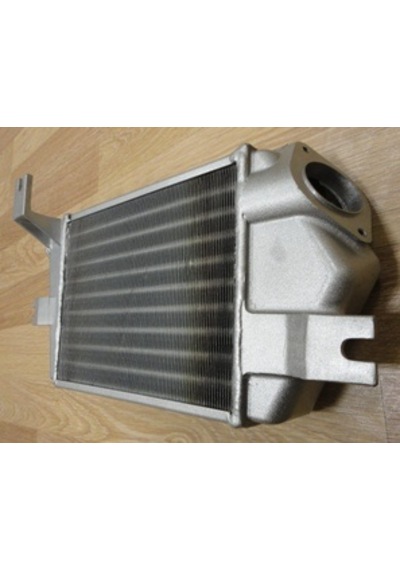 Mitsubishi L200 Pick Up 06/15 Turbo Hava Soğutma Radyatörü İ Ntercooler Brazi Ng 275x204x50 Ori S