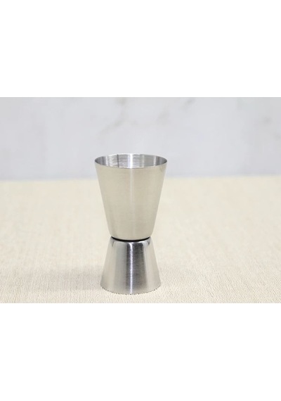 Paslanmaz Çelik Kokteyl Bar Ölçeği 25/50 Ml Alk3933