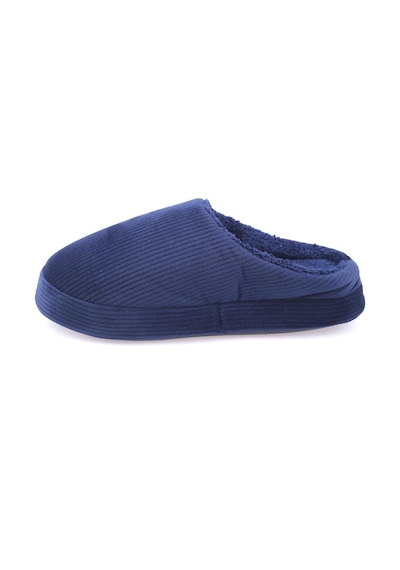 Walkenzo 2488 Erkek Kışlık Ev Halı Misafir Terliği 001
