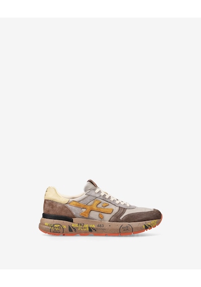 Premiata Sneakers Mick 7866 Kahverengi