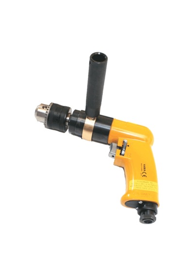 13 Mm. 800 Rpm Kabzalı Ağır Tip Havalı Matkap