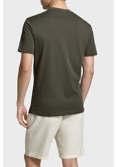 Armani Exchange Erkek T Shirt Xm002501 Af10356 U8144 Haki