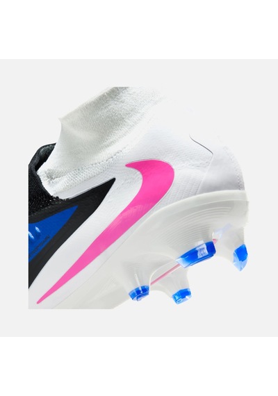 Nike Phantom 6 High Pro Fg Erkek Krampon Mavi