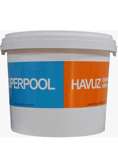 Toz Ph Yükseltici Superplus 10 Kg