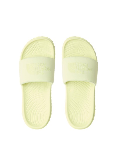 The North Face W Cush Slıde Kadın Ayakkabısı Nf0a8a99l2o1 Limon