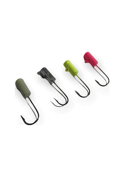 Shogun Rocket Uv Limon Jig Head