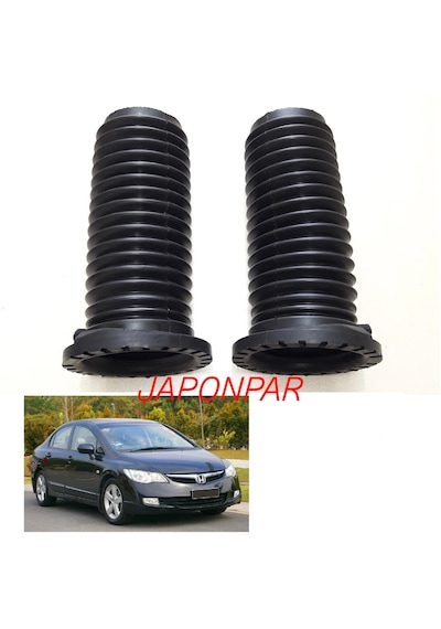 1 Tk Honda Civic Fd6 2006/2012 Ön Amortisör Toz Körüğü Sağ-sol