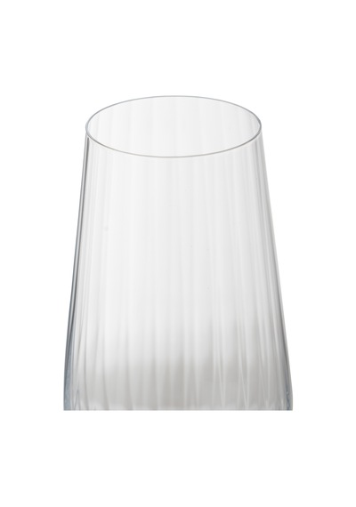 Mudo Home Crystallıne Optıc Meşrubat Bardağı 580 Ml Şeffaf