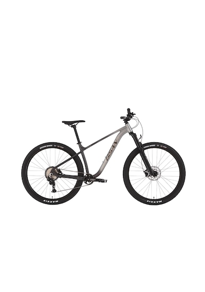 Bisan Hardtrail 29" Koyu Gri - Siyah