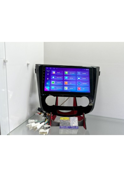 Nissan Kaşkai Manuel Navigasyon Multimedya Android Gerçek 6gb Ram