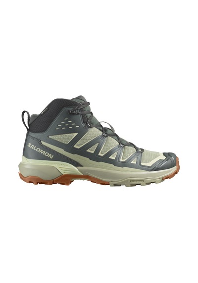 Salomon X Ultra 360 Edge Mıd Gtx Renkli Çok Renkli