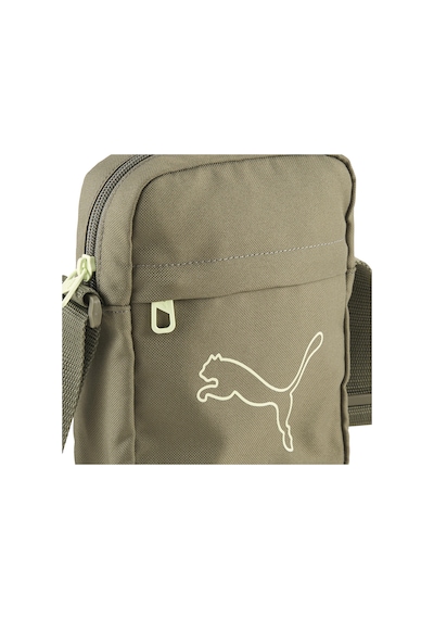 Puma Plus Portable Unisex Yeşil Günlük Stil Omuz Çantası 09118230 Yeşil