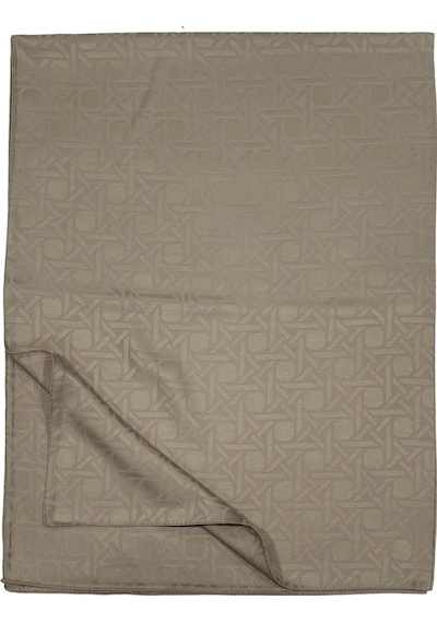 Silk Home Deluxe Şal - Taş - Taş