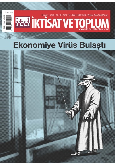İktisat Ve Toplum Dergisi 116. Sayı