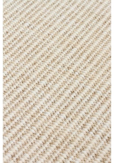 Eko Halı Ventura Vnt 2706 Cream Bordür Black Sisal Görünümlü İç Ve Dış Mekan Uyumlu Hav Vermeyen Mod