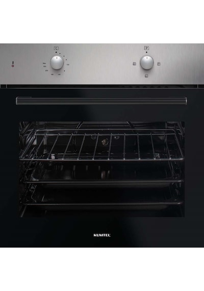 Kumtel B66-S2 Ankastre Fırın Inox