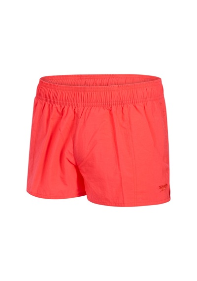 Speedo Kadın Şort Mayo Kırmızı