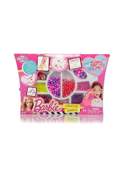 Dede Oyuncak Barbie Takı Seti Küçük El Çantası 03180
