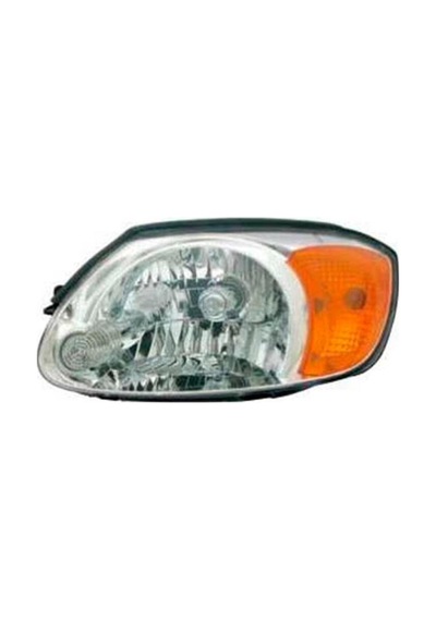 9210125530- Hyundaı Accent Ön Far Mansarı Sın Sol 2003-2005