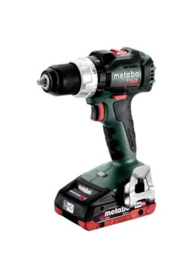 Metabo Bs 18 Lt Bl 4.0 Lihd Akülü Matkap