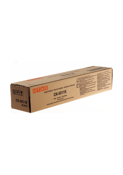 Utax Ck-5511 Siyah Fotokopi Toneri (400Ci ) 18.000 Sa
