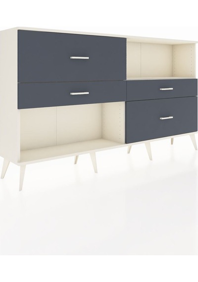 Arges Konsol Tek Raflı 4 Çekmeceli 176x30x99 Aytaşı-aytaşı/antra Aytaşı-aytaşı/antrasit Arges Konsol Tek Raflı 4 Çekmeceli 176x30x99 Aytaşı-aytaşı/antra Aytaşı-aytaşı/antrasit