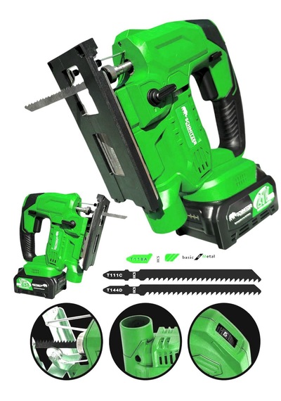 Schmıtzer 6lıset-y Set Pro 21v 43 Parça Şarjlı Hilti Matkap Somun Sökme Taşlama Dekupaj Dairesel Testere