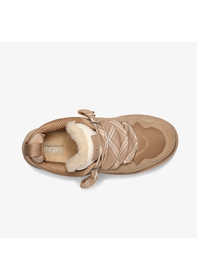 Ugg Lowmell Sand Kadın Kahverengi Sneaker 026 1144032 Kahverengi
