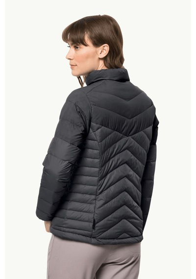 Jack Wolfskin Tundra Down Kadın Outdoor Mont 1206652-6000