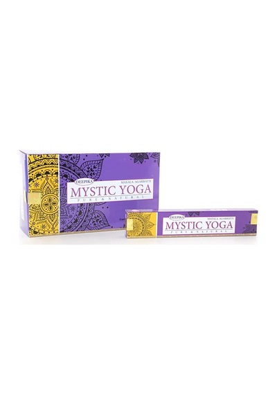 Magicool Deepıka Mystıc Yoga Aromalı Çubuk Tütsü 15 Gr