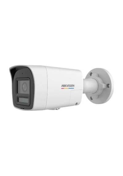 Hikvision Ds-2cd1067g3-lıuf 6mp 2.8mm Lens Colorvu 3.0 Smartlight Ip Bullet Kamera Dahili Mikrofon