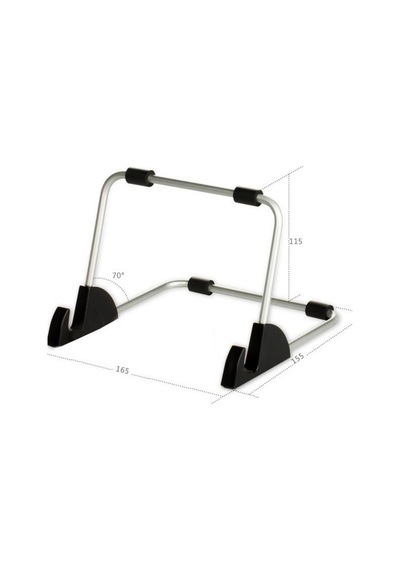 Thentech Dizüstü Bilgisayar Laptop Tablet Kullanımına Uygun Tutucu Stand
