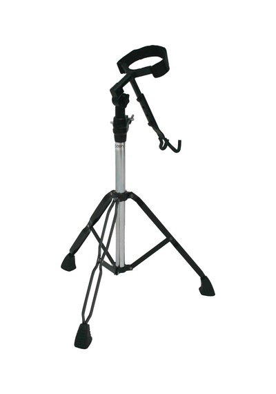 Tycoon Tjsb Djembe Stand - Black Powder